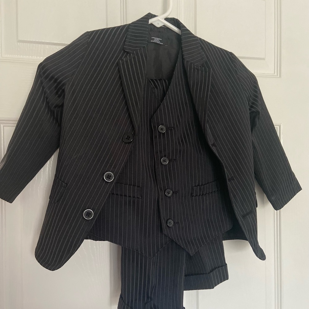 COPY - Retro little boys suit size 4t